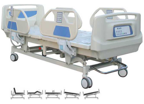 JS-5S34K Five Function Electric Bed