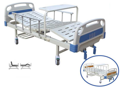 JS-AS025 Two Function Manual Bed