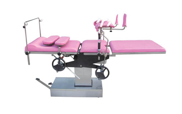 JS-KSC2003A Comprehensive Gynecological Table