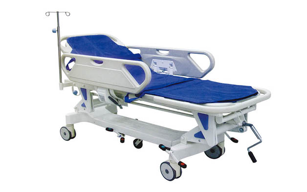 JS-AT121 Luxury Lift Flat Cart