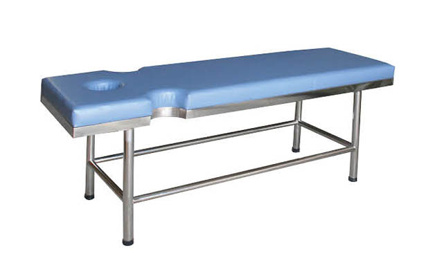 JS-AT136 Stainless Steel Massage Table