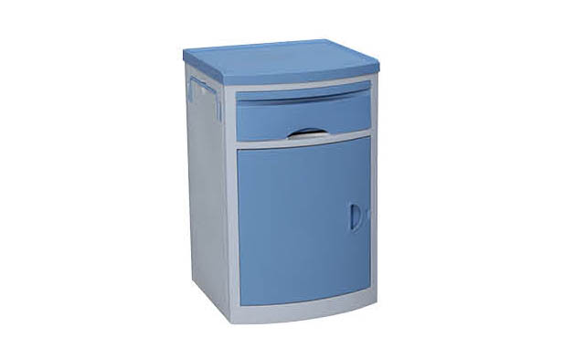 JS-H204 ABS Bedside Locker