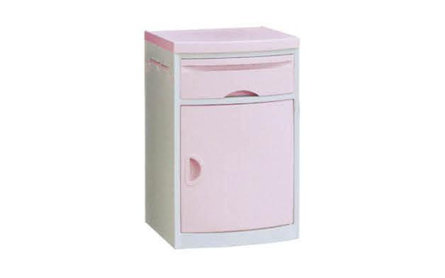 JS-H206 ABS Bedside Locker