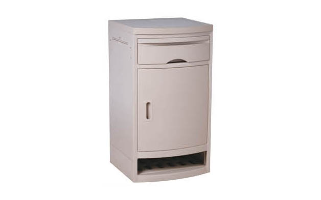 JS-H207 ABS Bedside Locker