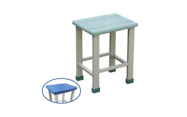 JS-H226 Small Square Stool