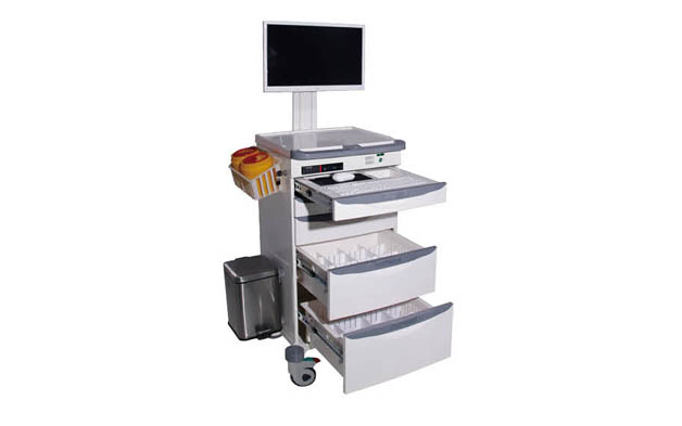 JS-SH302 Room Check-up Cart