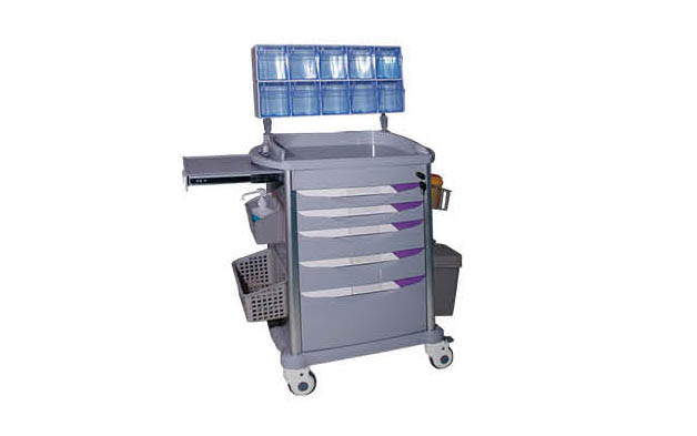 JS-SH305 Anesthesia Trolley