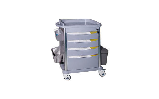 JS-SH307 Medicine Trolley