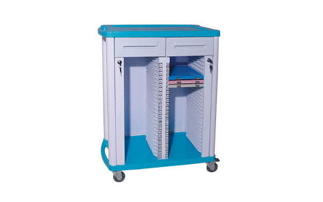 JS-SH335 Patient Clip Trolley