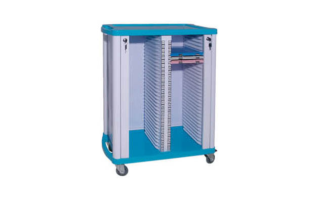 JS-SH337 Patient Clip Trolley