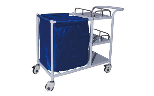 JS-BH428 Dirty Linen Trolley