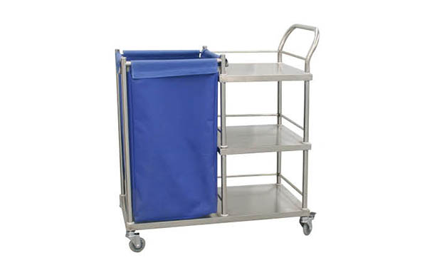 JS-BH429 Dirty Linen Trolley