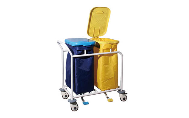 JS-BH432 Dirty Linen Trolley