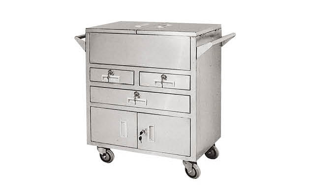 JS-BH433 Medicine Trolley