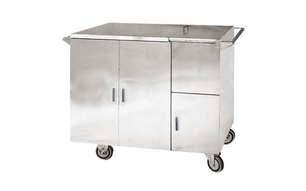 JS-BH440 Food-warming Cart