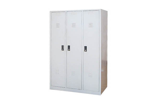 JS-BH447 Three Door Cloth Locker