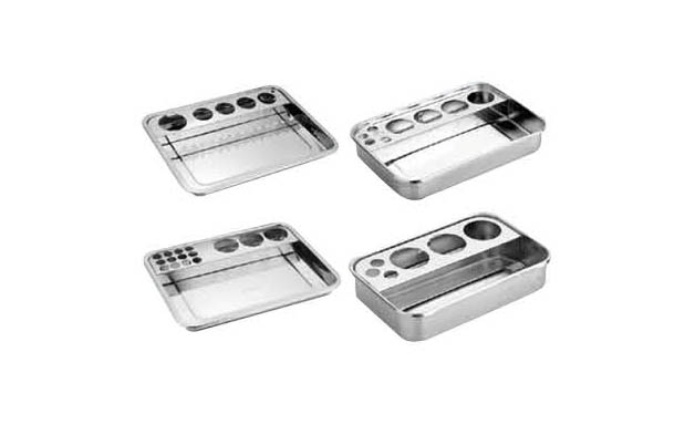 JS-BXG102 Stainless Steel Treatment Plate(with bottles)