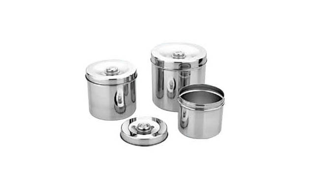 JS-BXG105 Stainless Steel Gauze Pot