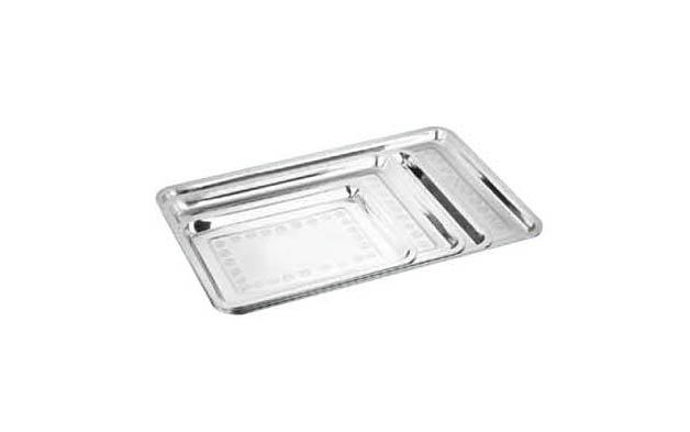 JS-BXG107 Stainless Steel Square Plate