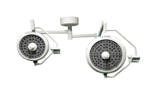 JS-L01 LED700+500 Surgical shadowless lamp